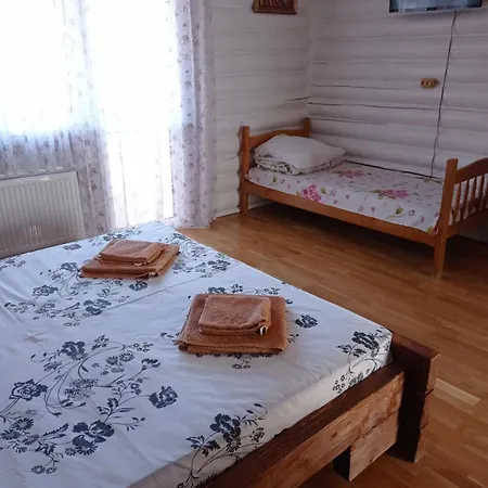 вікторія ретрит центр 4* Podobovets